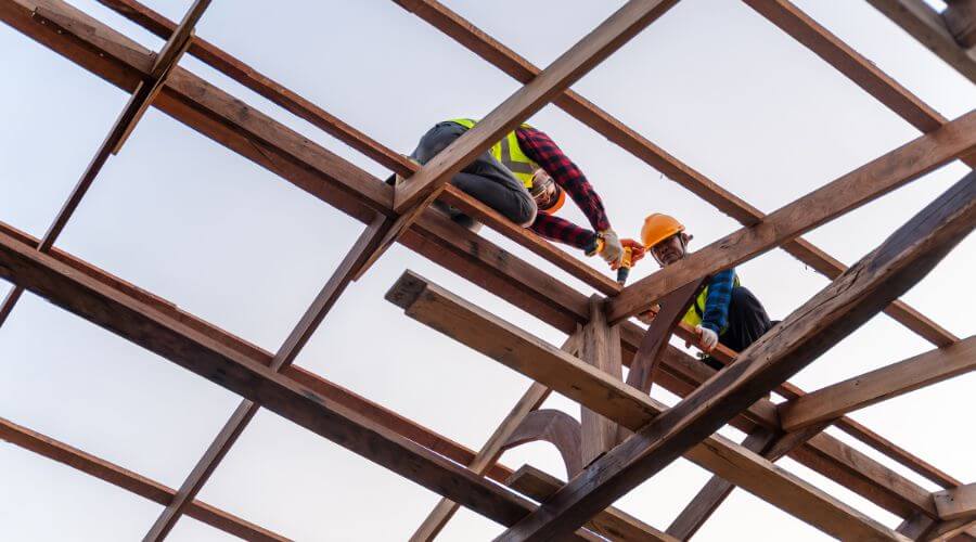 Expert new roof installation services in Curtis, MI